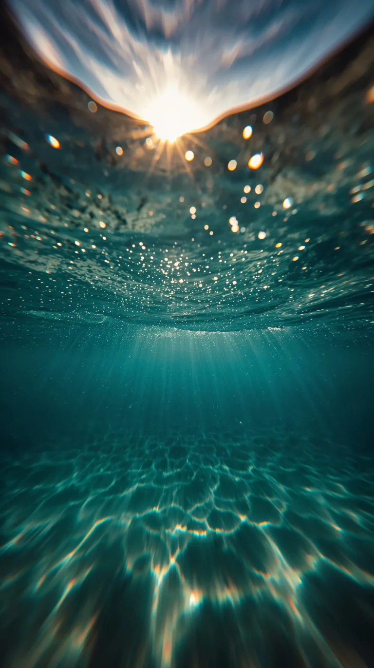 vintage-beach-wallpapers-aesthetic-underwater-perspective-retro-sunlight-phone