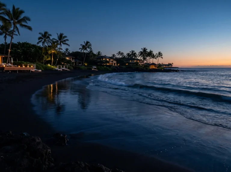 black-beach-wallpapers-aesthetic-ipad-luxury-twilight