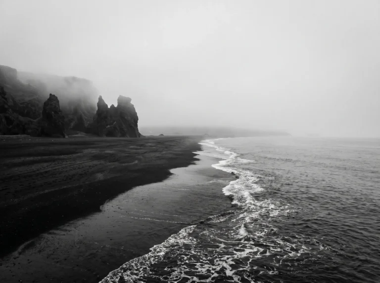 black-beach-wallpapers-aesthetic-ipad-volcanic-fog