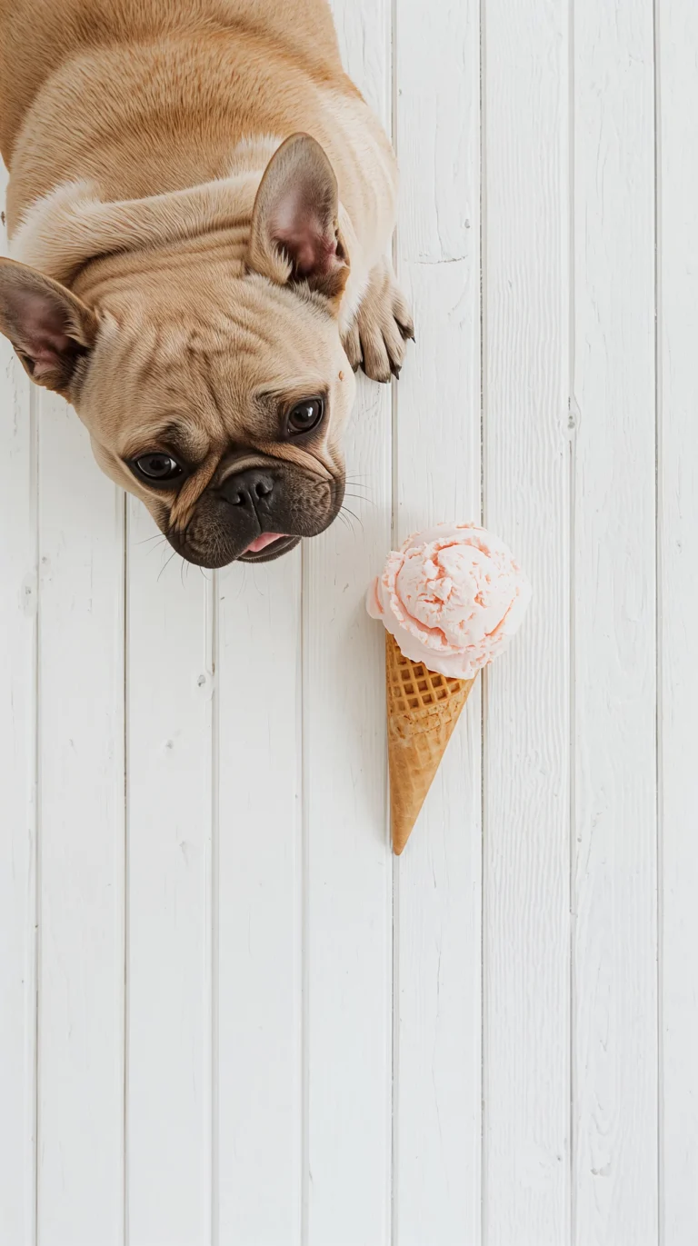 cute-dog-wallpapers-for-iphone-french-bulldog-ice-cream-pastel