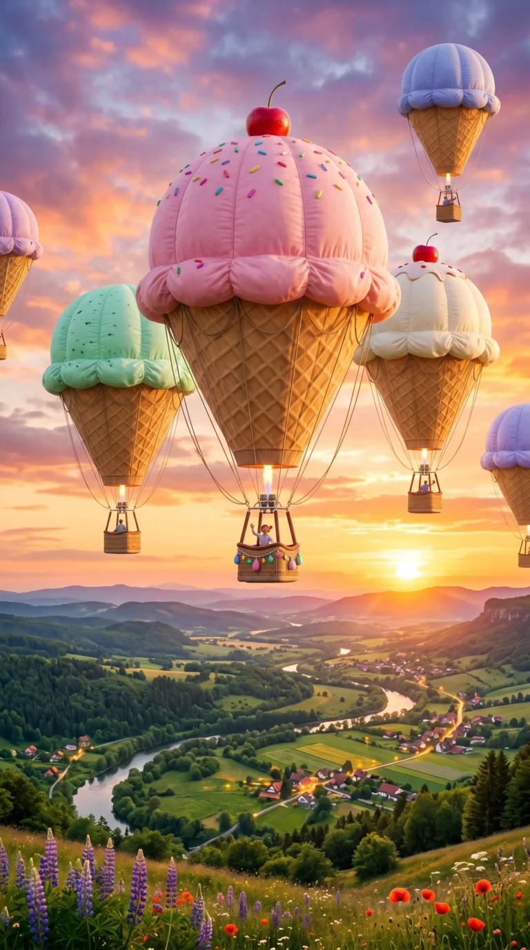 cute-ice-cream-wallpapers-balloon-gelato-festival
