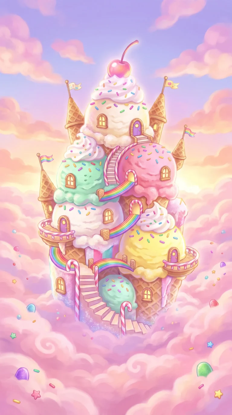 cute-ice-cream-wallpapers-cloud-castle-sundae