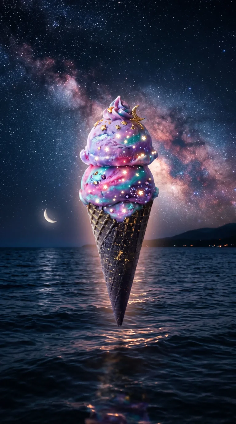 cute-ice-cream-wallpapers-floating-galaxy-gelato