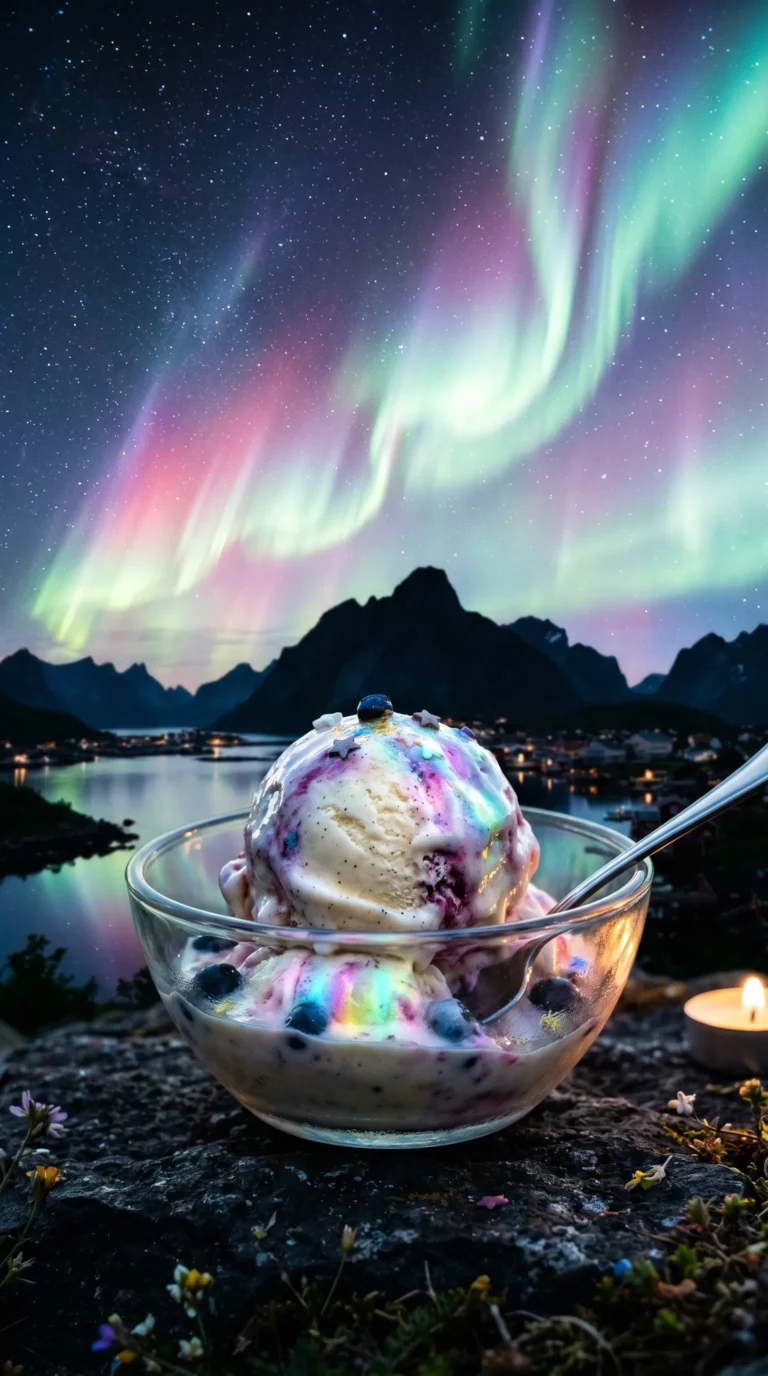 cute-ice-cream-wallpapers-northern-lights-ice-cream