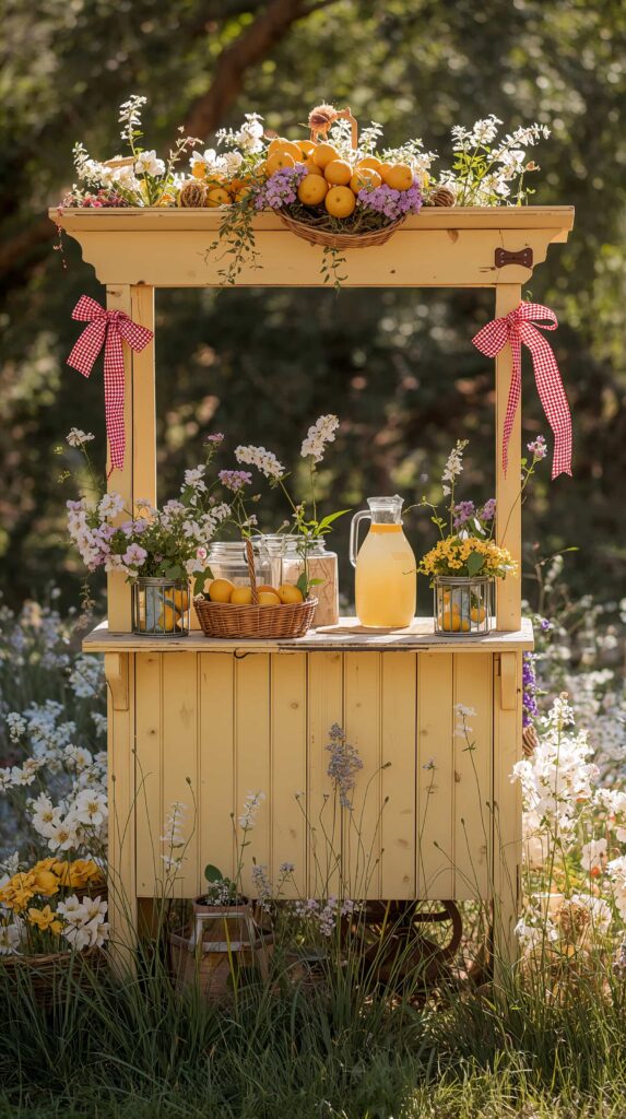 cute-summer-wallpapers-aesthetic-lemonade-stand-cottagecore