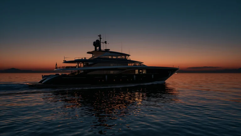 dark-summer-wallpapers-4k-luxury-yacht-ocean