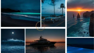 dark summer wallpapers collage