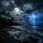 moonlit-beach-wallpapers-blue-lightning-ocean-cover