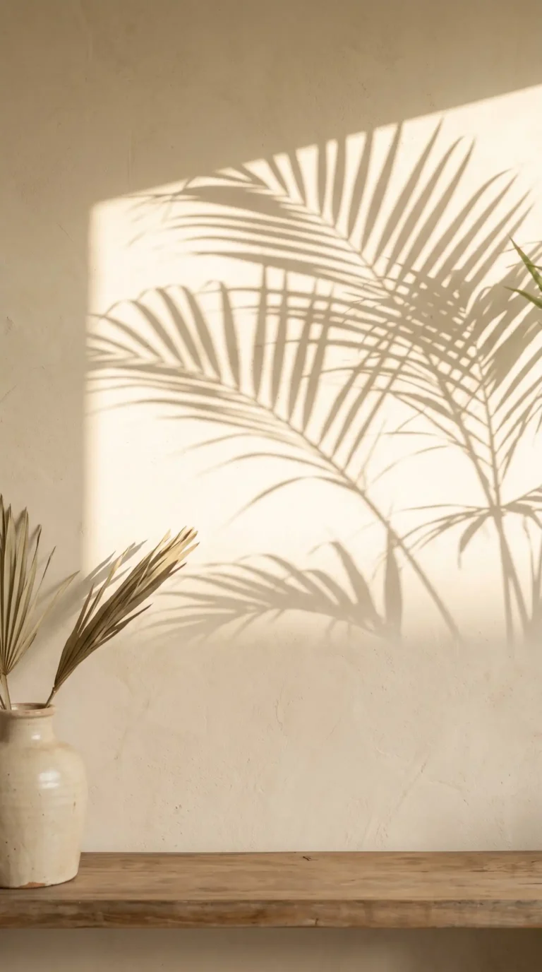 neutral-summer-wallpapers-phone-palm-shadow