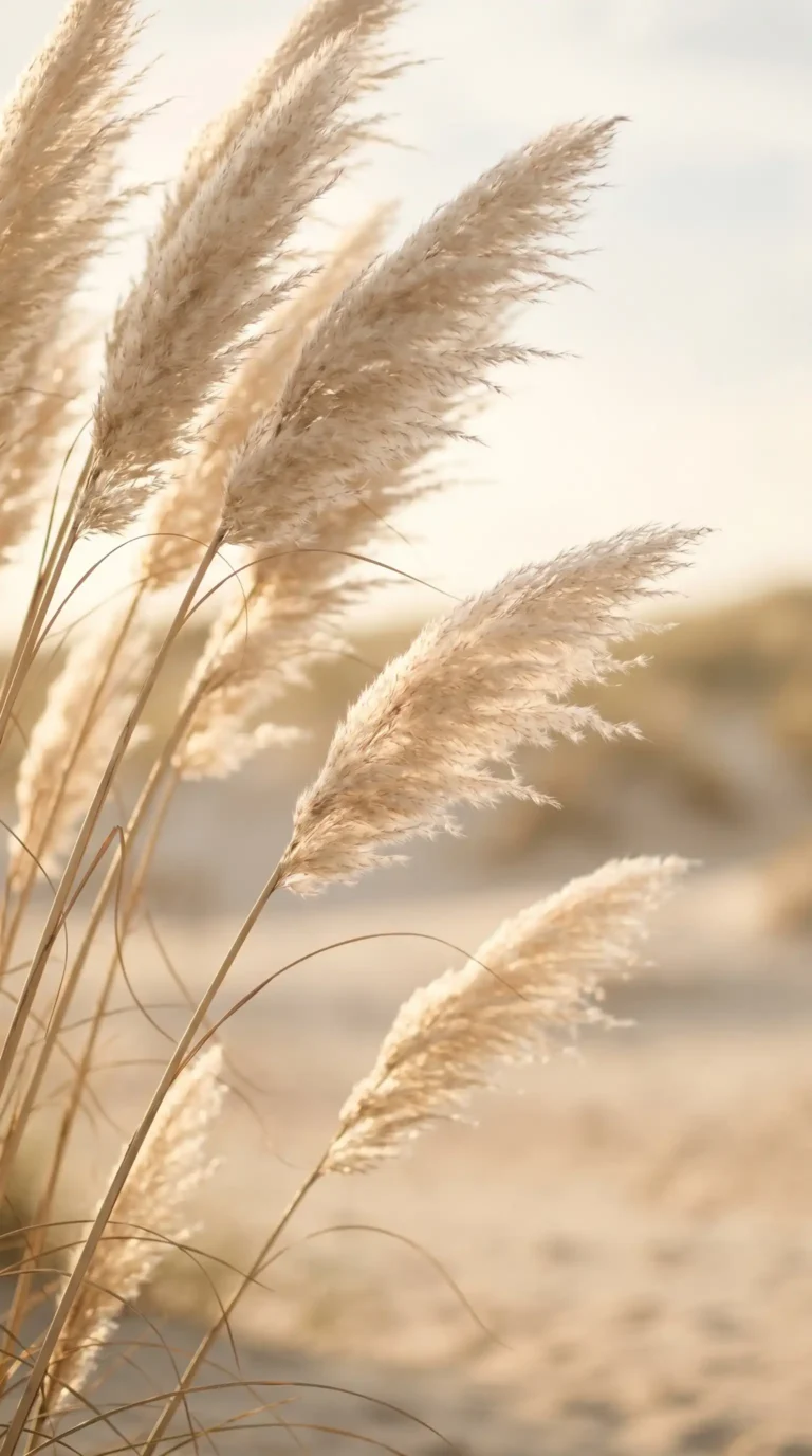neutral-summer-wallpapers-phone-pampas
