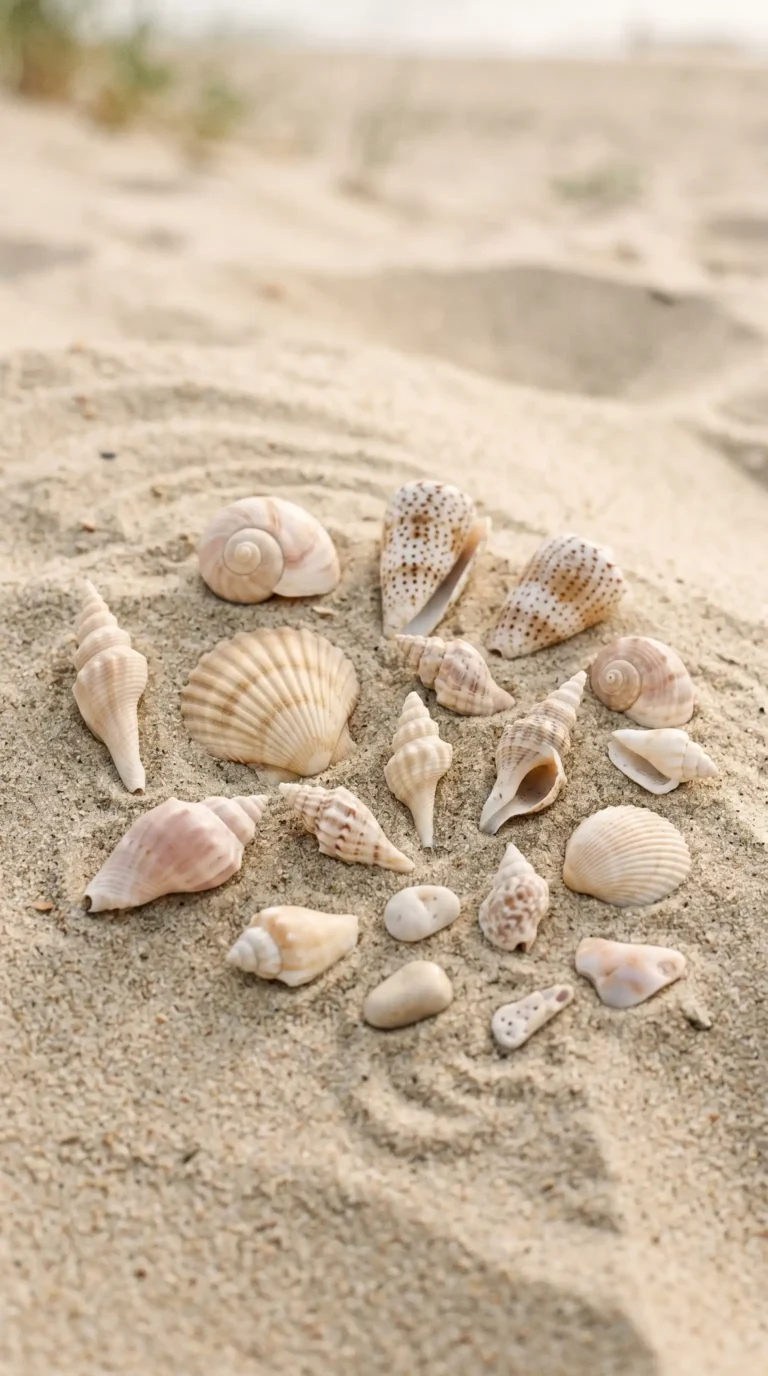 neutral-summer-wallpapers-phone-seashells