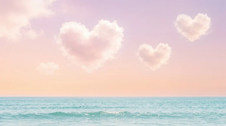 pastel-summer-wallpapers-cute-floating-clouds-laptop