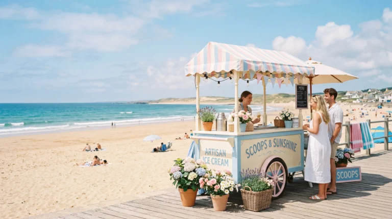 pastel-summer-wallpapers-cute-ice-cream-cart-laptop