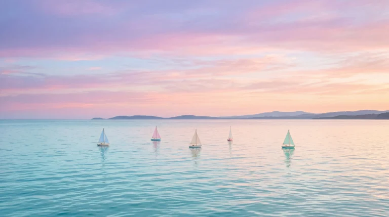 pastel-summer-wallpapers-cute-pastel-sailboats-laptop