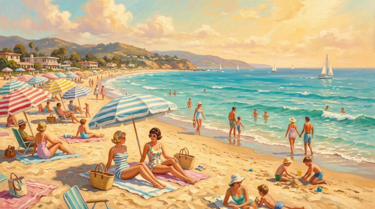 retro-summer-wallpapers-coastal-beach-oil-painting-laptop