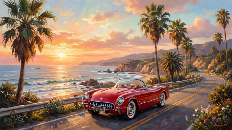 retro-summer-wallpapers-vintage-beach-day-oil-painting-laptop