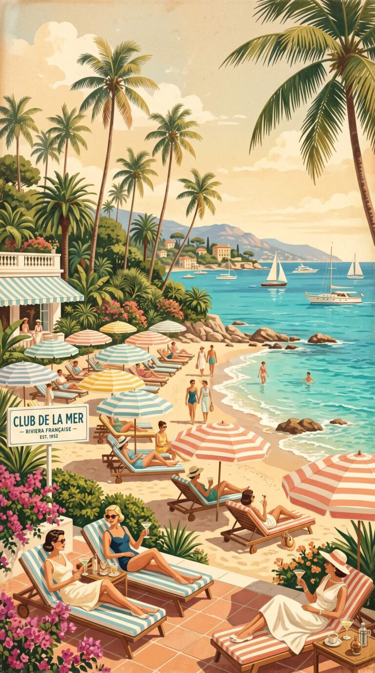 vintage-vacation-wallpapers-french-riviera-palm-promenade