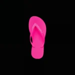 AMOLED-summer-wallpapers-black-flip-flop-cover