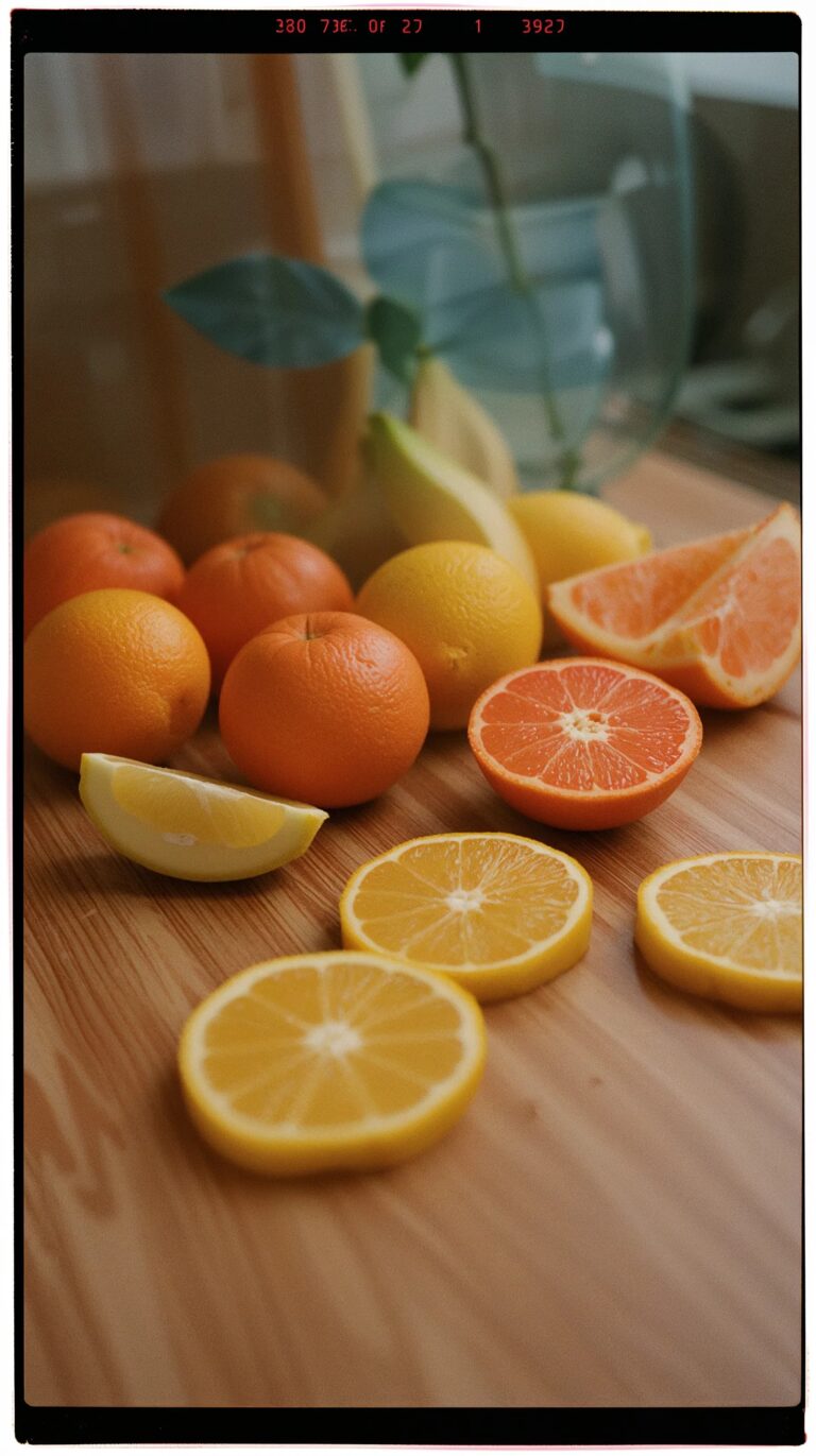 analog-summer-wallpapers-aesthetic-citrus-fruits