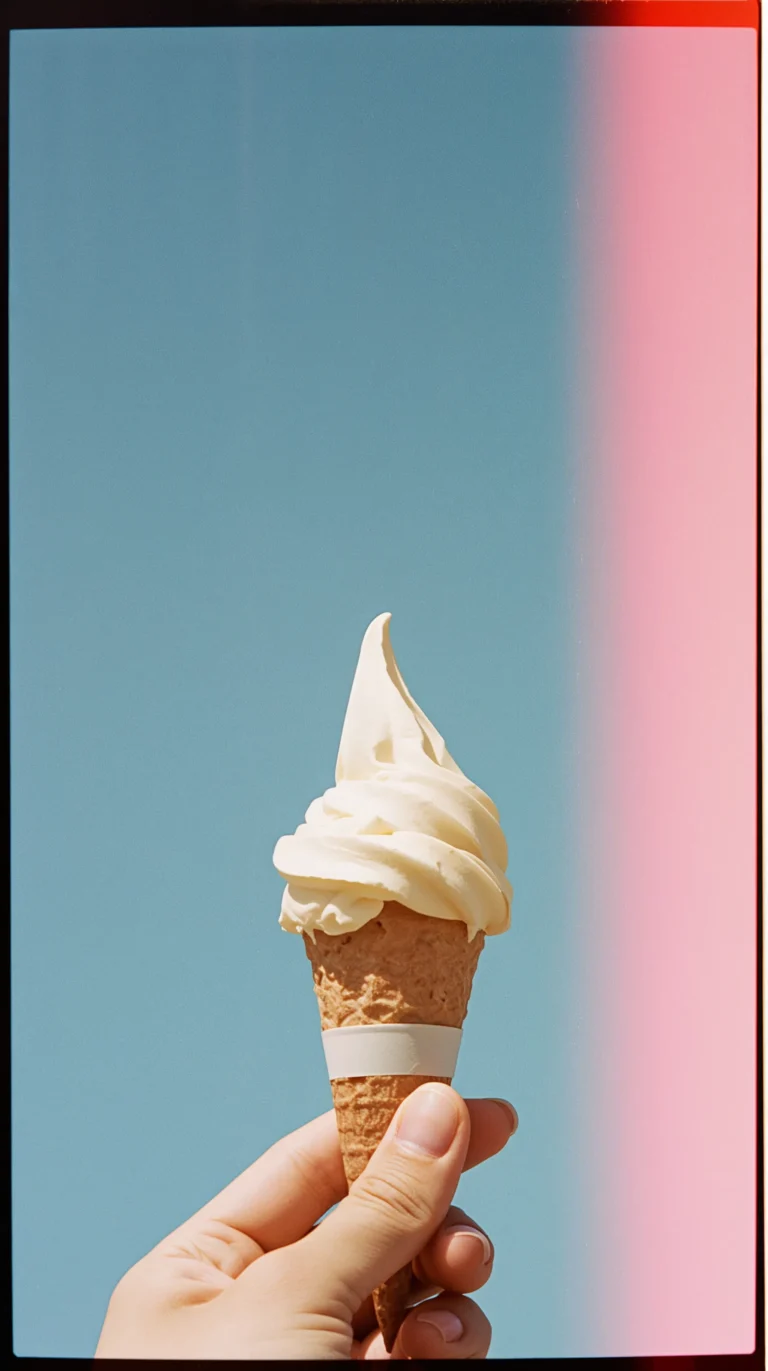 analog-summer-wallpapers-aesthetic-ice-cream