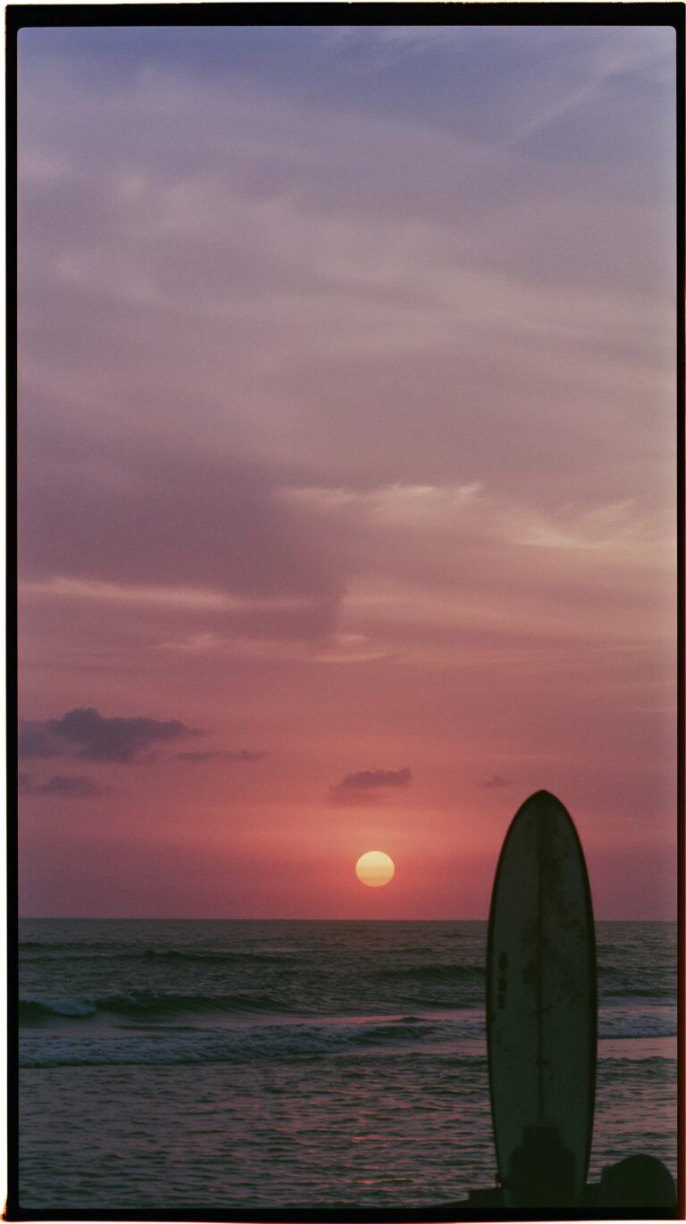 analog-summer-wallpapers-aesthetic-retro-sunset