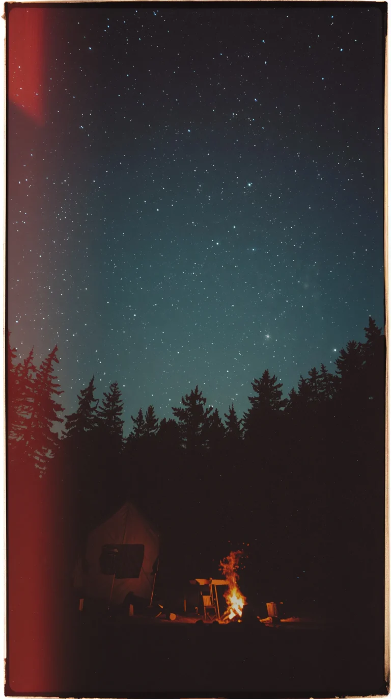 analog-summer-wallpapers-aesthetic-starry-camp