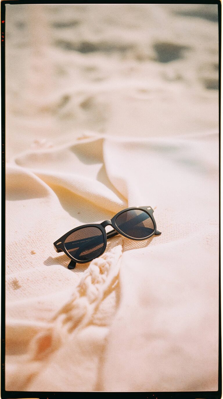 analog-summer-wallpapers-aesthetic-sunglasses-sand