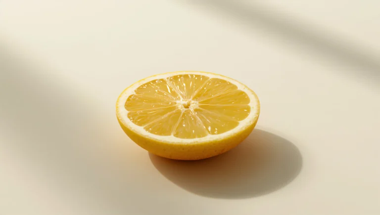 clean-summer-wallpapers-aesthetic-citrus-slice-laptop