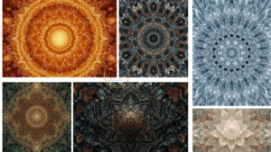 mandala wallpaper aesthetic collage wallpaperinspo.com