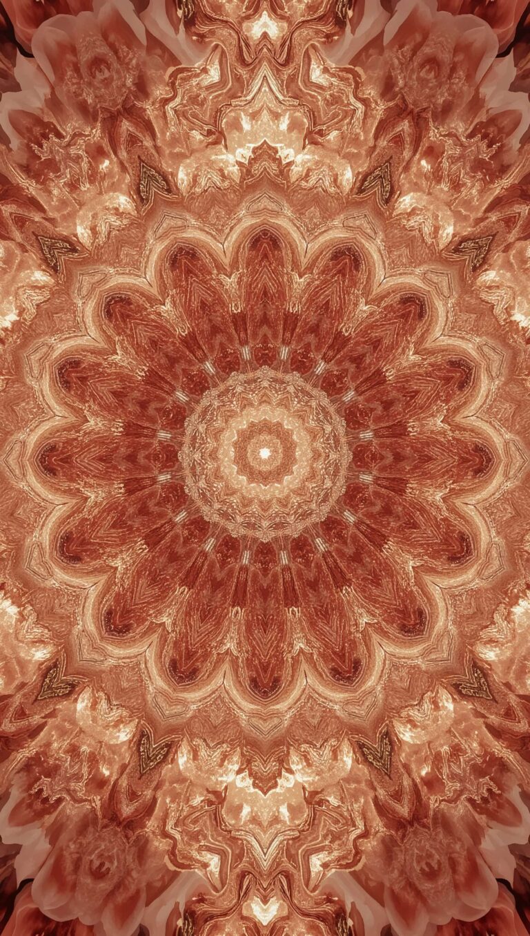 mandala-wallpaper-aesthetic-love