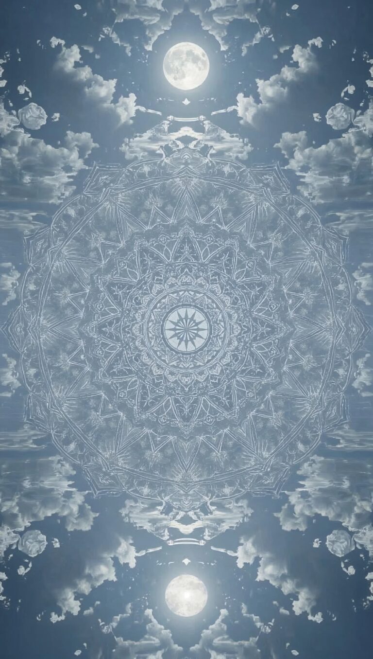 mandala-wallpaper-aesthetic-peace
