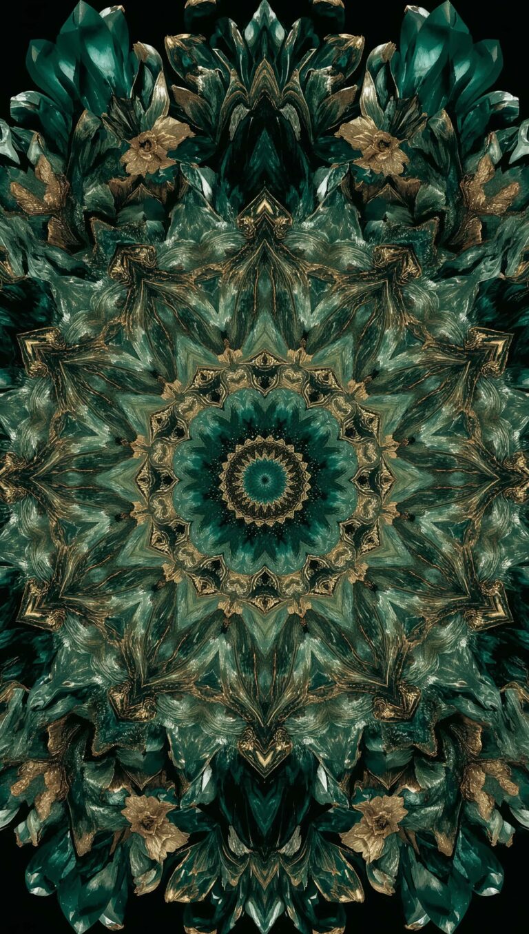 mandala-wallpaper-aesthetic-prosperity