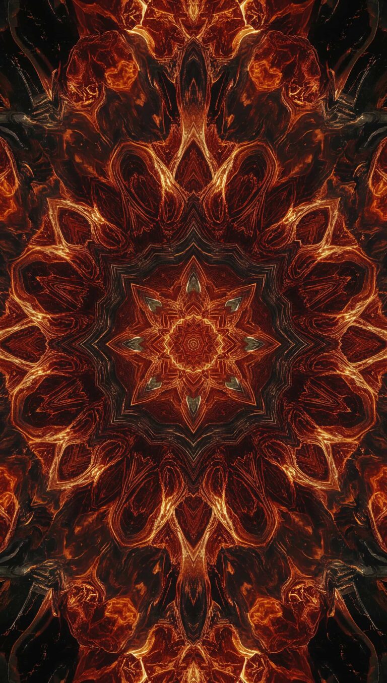 mandala-wallpaper-aesthetic-strength