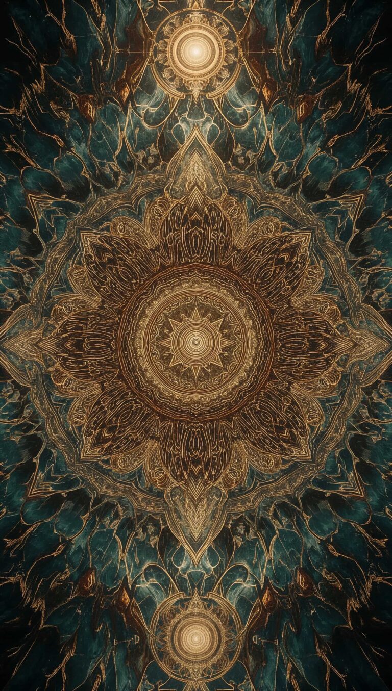 mandala-wallpaper-aesthetic-wisdom