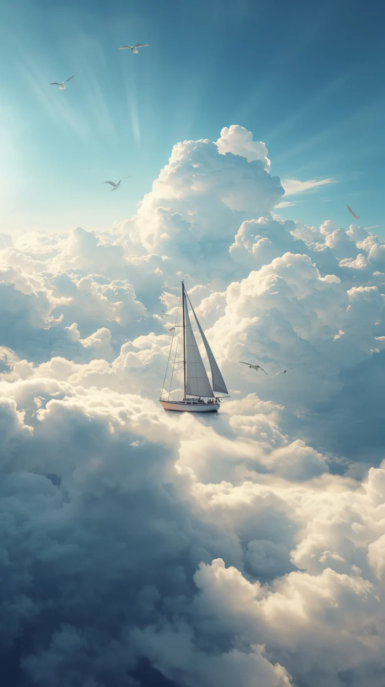 summer-adventure-wallpapers-sailboat-sailing-through-sky